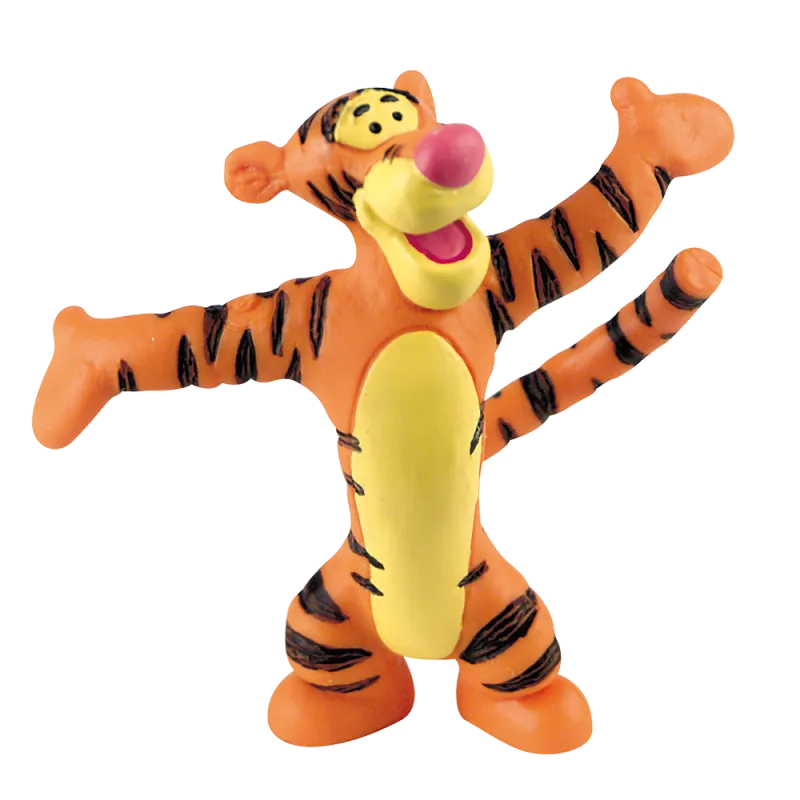 Bullyland Disney - Tigger – vue 1 – Bullyland
