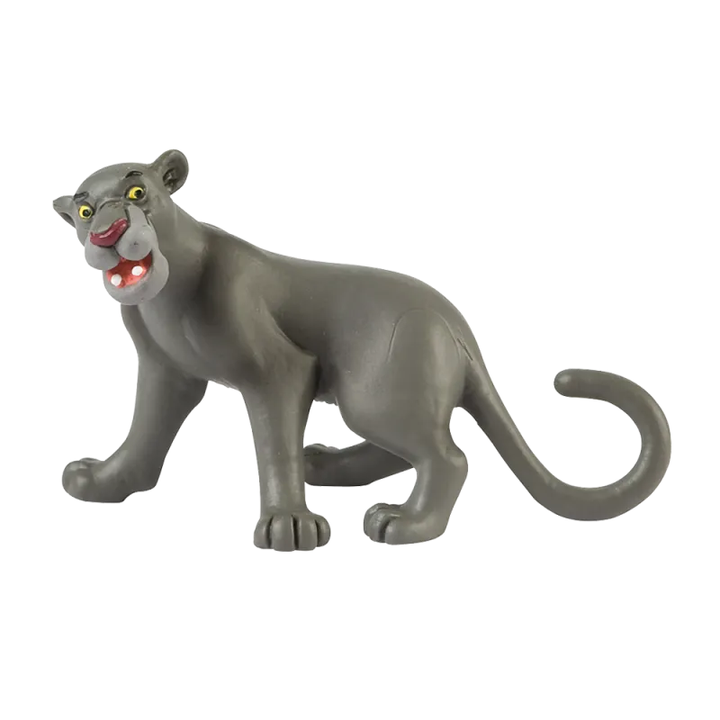 Bullyland Disney - Baghira – vue 1 – Bullyland