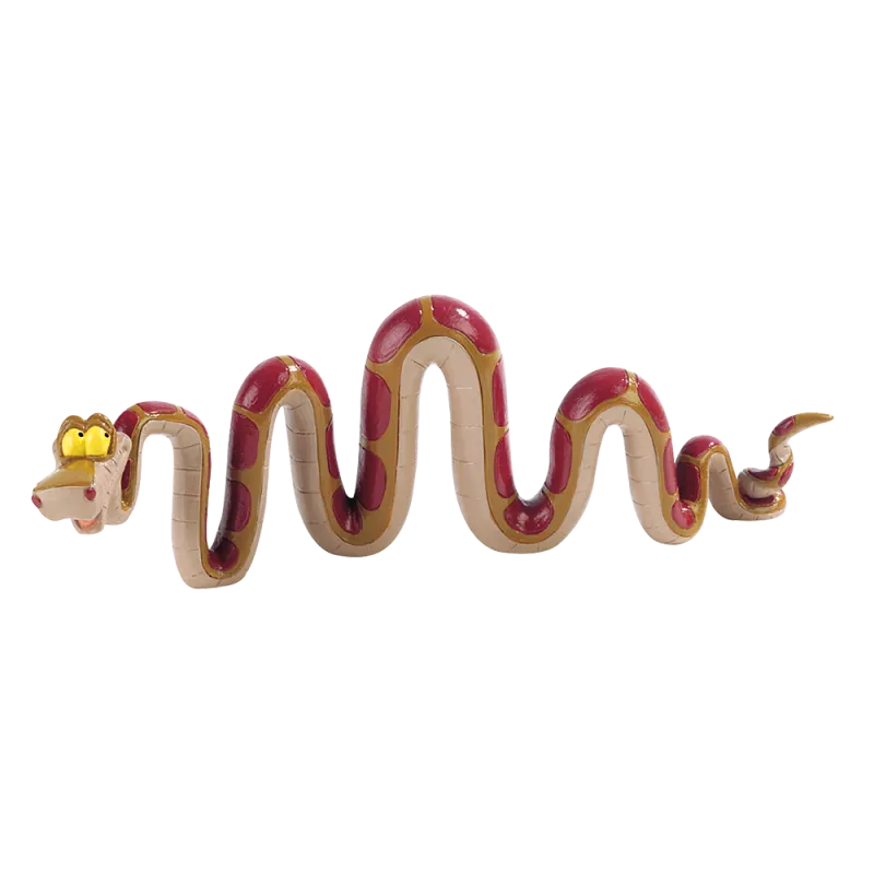 Bullyland Disney - Kaa – vue 1 – Bullyland
