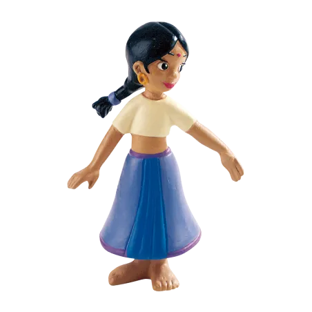 Bullyland Disney - Shanti – vue 1 – Bullyland