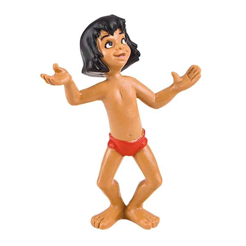 Bullyland Disney - Mowgli – vue 1 – Bullyland