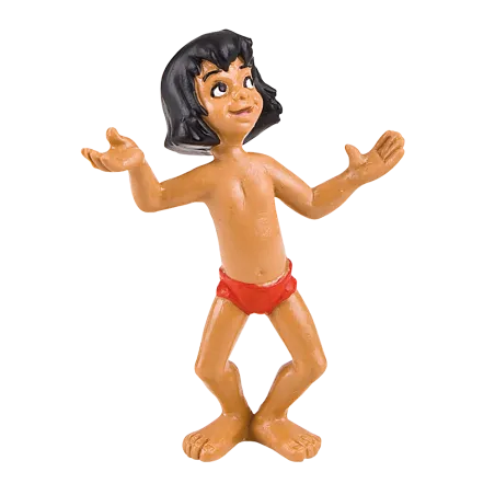 Bullyland Disney - Mowgli – vue 1 – Bullyland