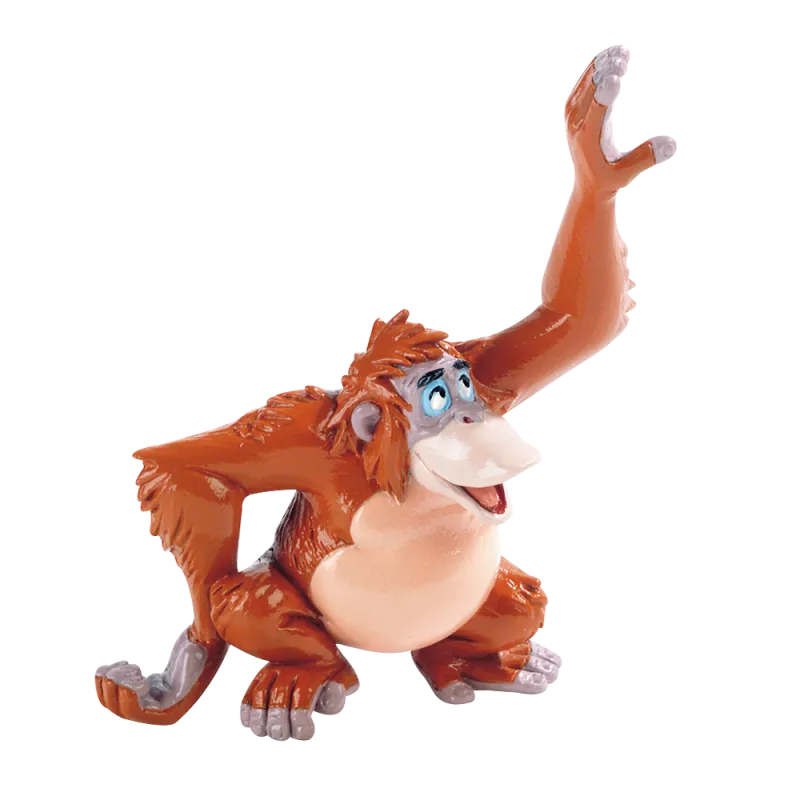 Bullyland Disney - King Louie – vue 1 – Bullyland