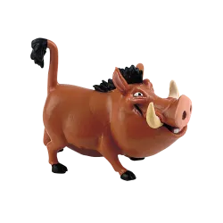 Bullyland Disney - Pumbaa – vue 1 – Bullyland