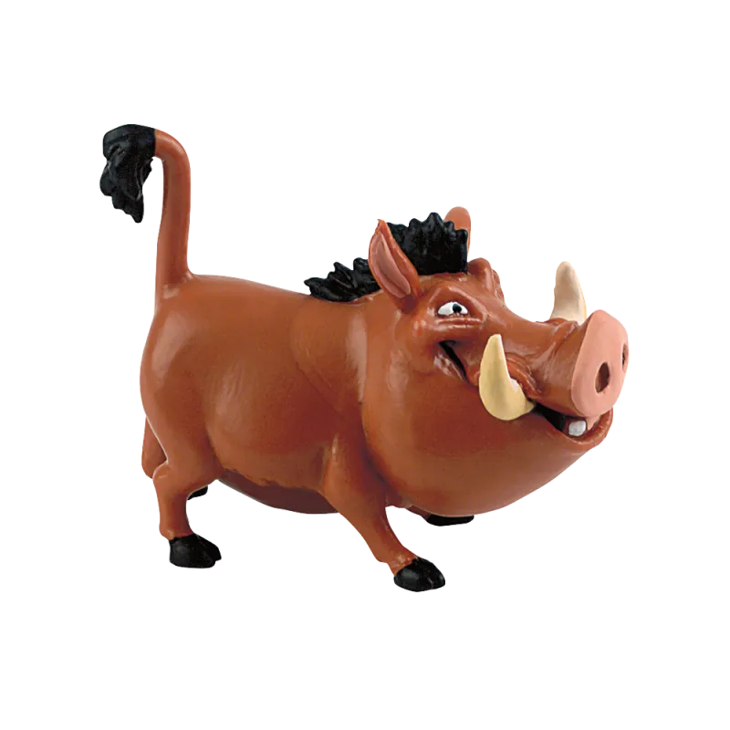 Bullyland Disney - Pumbaa – vue 1 – Bullyland