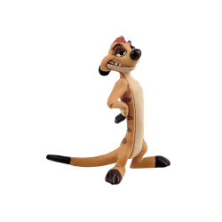 Bullyland Disney - Timon – vue 1 – Bullyland