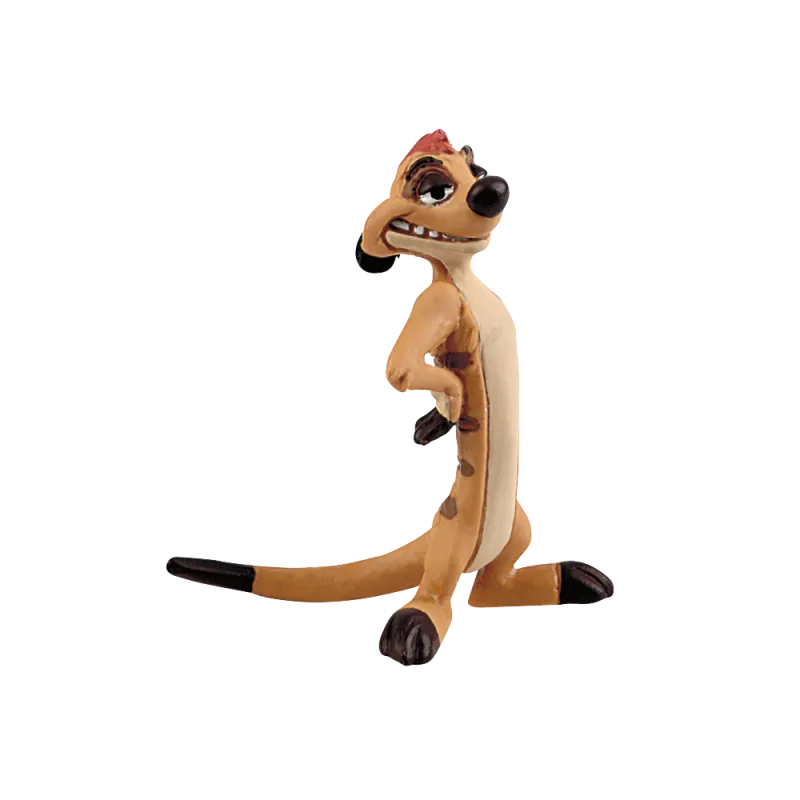 Bullyland Disney - Timon – vue 1 – Bullyland