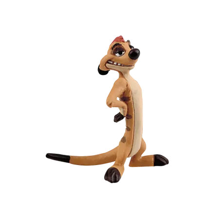 Bullyland Disney - Timon – vue 1 – Bullyland