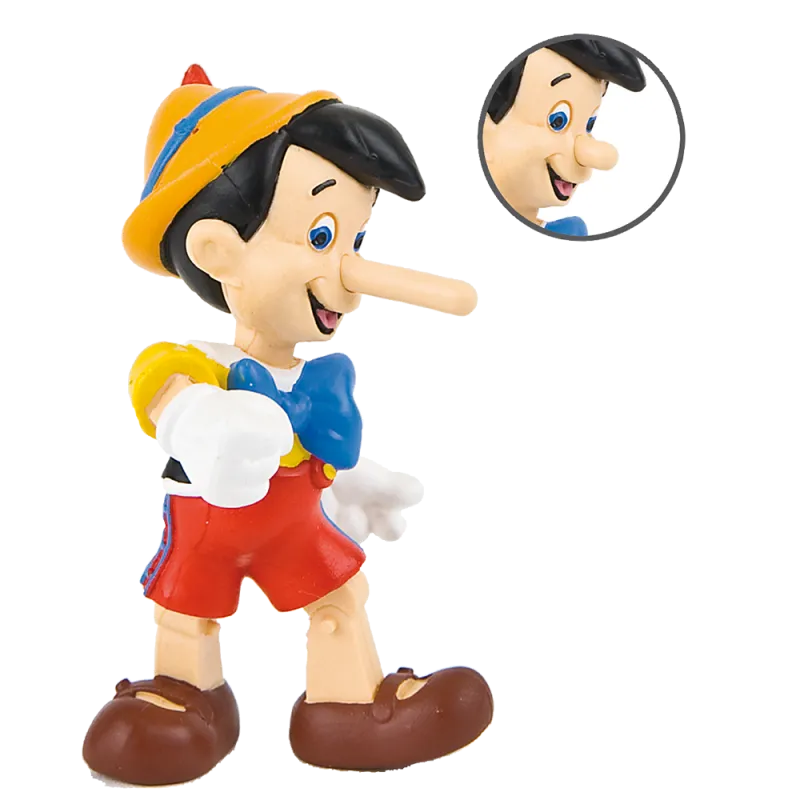 Bullyland Disney - Pinocchio – vue 1 – Bullyland