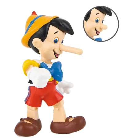 Bullyland Disney - Pinocchio – vue 1 – Bullyland