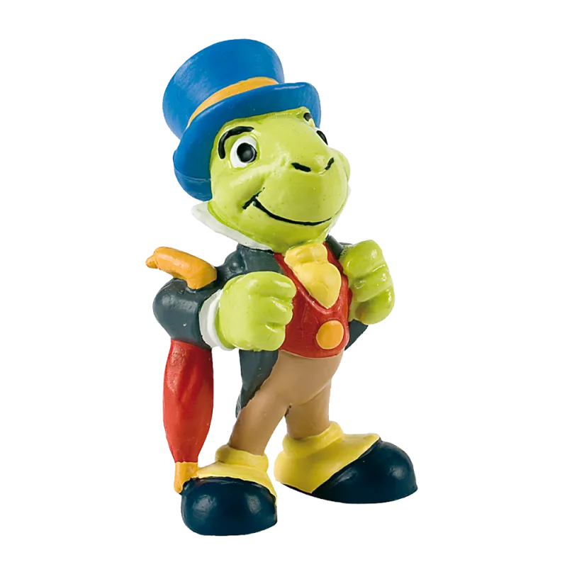 Bullyland Disney - Jiminy cricket – vue 1 – Bullyland