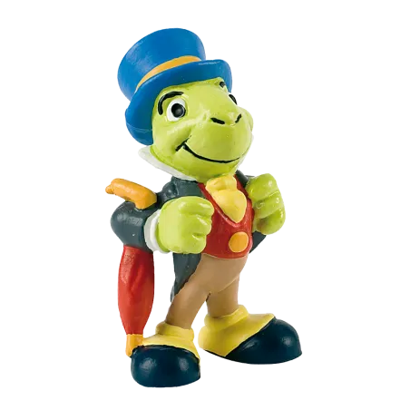 Bullyland Disney - Jiminy cricket – vue 1 – Bullyland