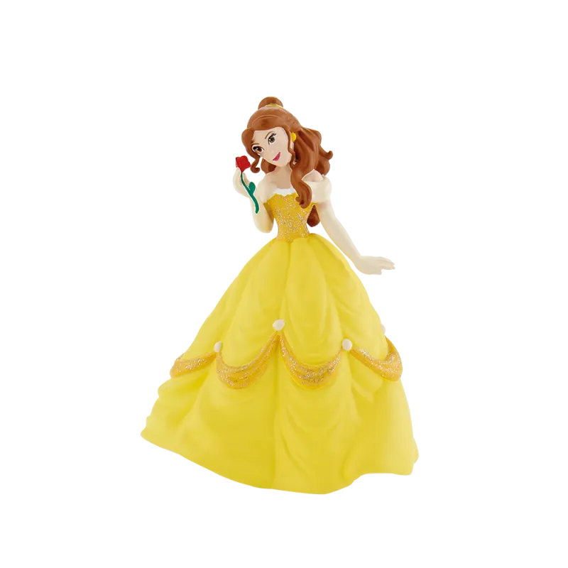 Bullyland Disney - Belle – vue 1 – Bullyland