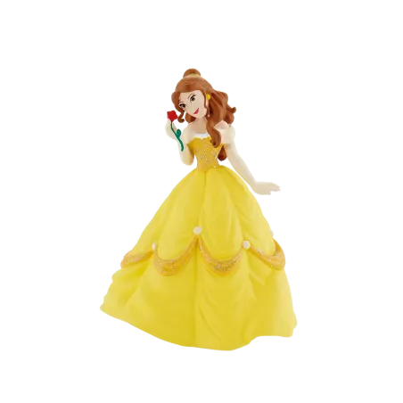 Bullyland Disney - Belle – vue 1 – Bullyland