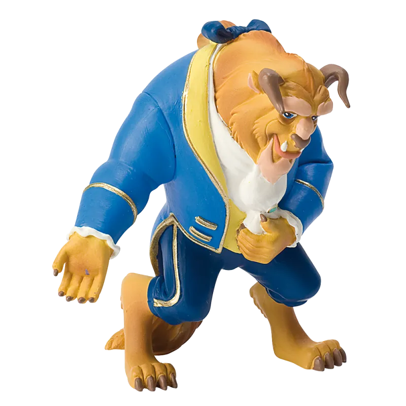 Bullyland Disney - The Beast – vue 1 – Bullyland