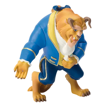 Bullyland Disney - The Beast – vue 1 – Bullyland