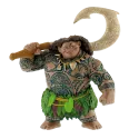 Bullyland Disney - Maui – vue 1 – Bullyland