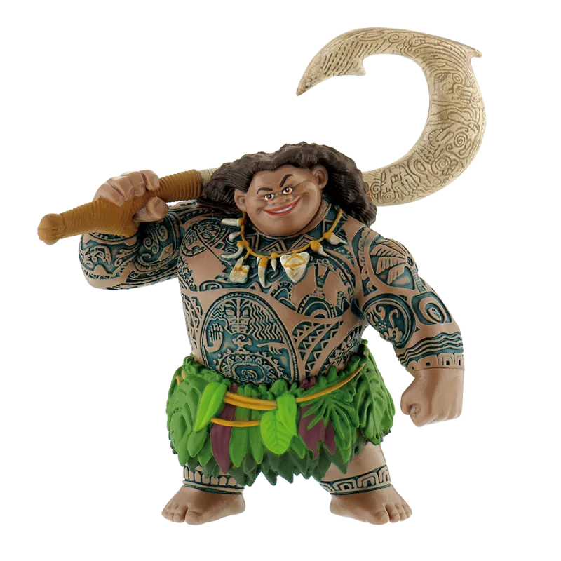 Bullyland Disney - Maui – vue 1 – Bullyland