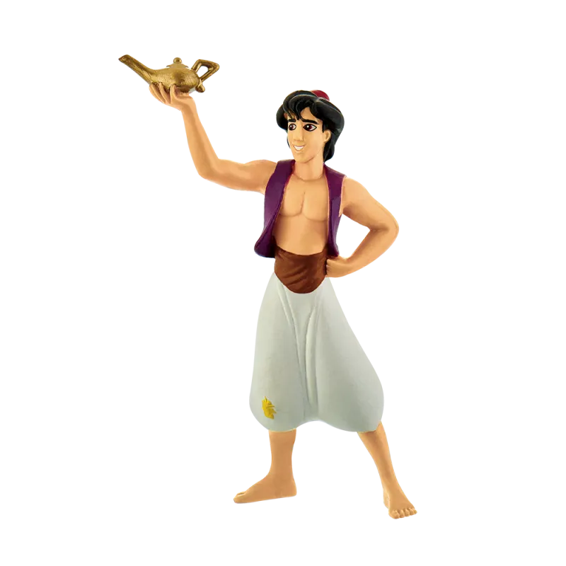 Bullyland Disney - Aladdin – vue 1 – Bullyland
