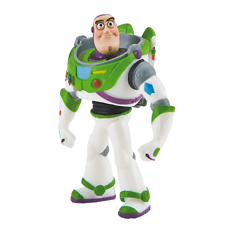 Bullyland Disney - Buzz Lightyear – vue 1 – Bullyland