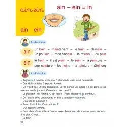 Hachette Sami et Julie - Méthode de lecture - J'apprends à lire – vue 4 – Livres d'Activités