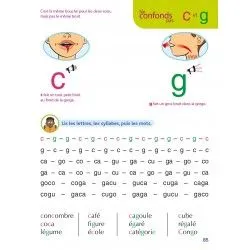 Hachette Sami et Julie - Méthode de lecture - J'apprends à lire – vue 5 – Livres d'Activités