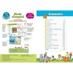 Hachette Sami et Julie - Mon cahier de vacances - 5 - 6 ans – vue 2 – Activity Books