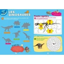 Hachette Sami et Julie - Mon cahier de vacances - 5 - 6 ans – vue 6 – Activity Books