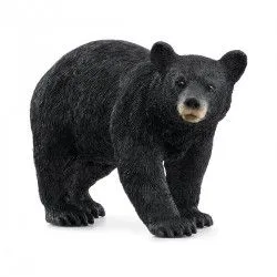 Schleich Ours noir – vue 1 – Schleich