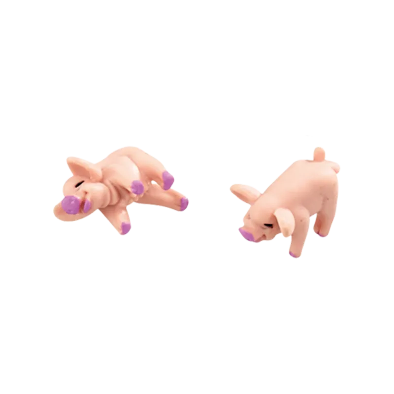 Winning Moves Pass the Pigs – vue 2 – Board Games