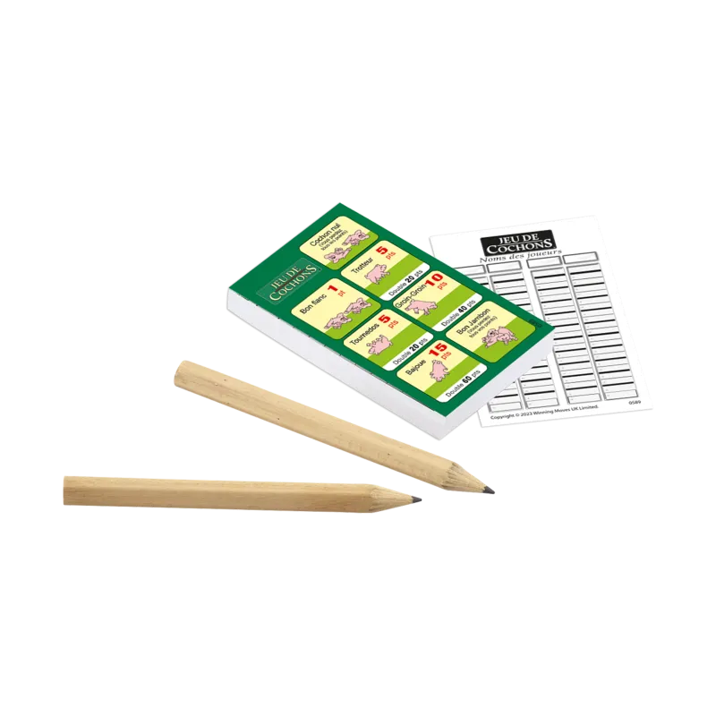 Winning Moves Jeu de cochons – vue 3 – Jeux de societe