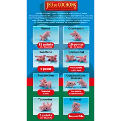 Winning Moves Jeu de cochons – vue 4 – Jeux de societe