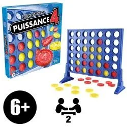 Hasbro Puissance 4 – vue 2 – Jeux de societe