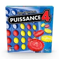 Hasbro Puissance 4 – vue 1 – Jeux de societe