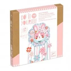 Djeco Do It Yourself - My first dreamcatcher to create - Dreamer – vue 1 – Creative Kits