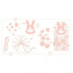 Djeco Do It Yourself - My first dreamcatcher to create - Dreamer – vue 4 – Creative Kits