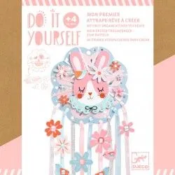 Djeco Do It Yourself - My first dreamcatcher to create - Dreamer – vue 5 – Creative Kits
