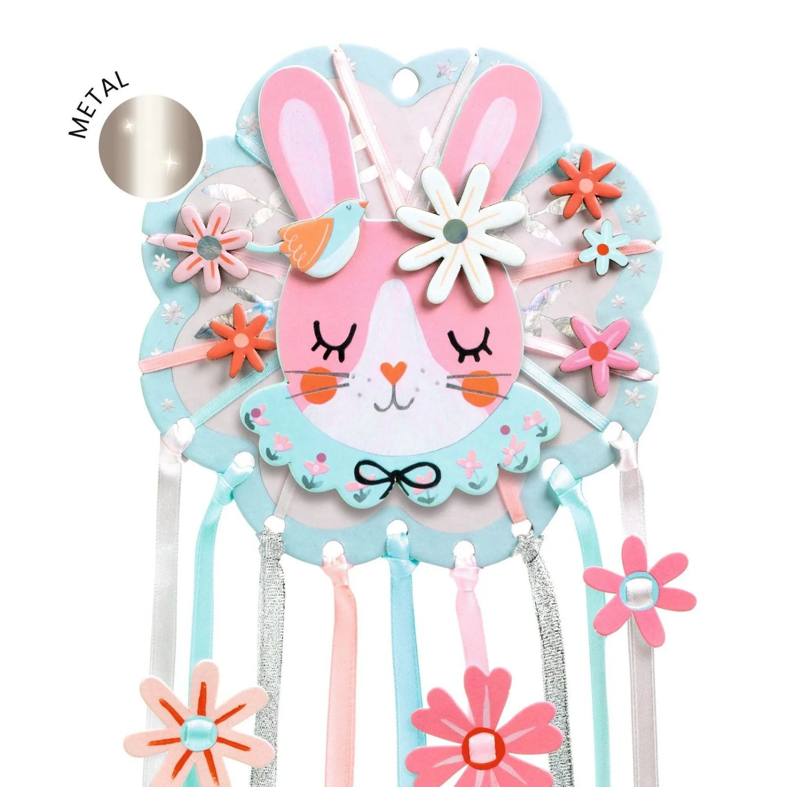Djeco Do It Yourself - My first dreamcatcher to create - Dreamer – vue 6 – Creative Kits