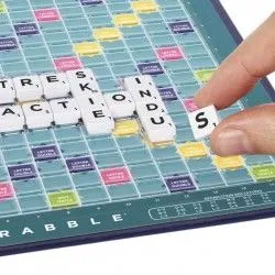 Mattel Scrabble de voyage – vue 4 – Jeux de societe