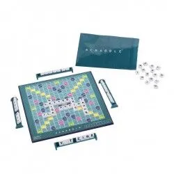 Mattel Scrabble de voyage – vue 5 – Jeux de societe