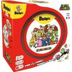 Zygomatic Dobble Super Mario – vue 1 – Board Games