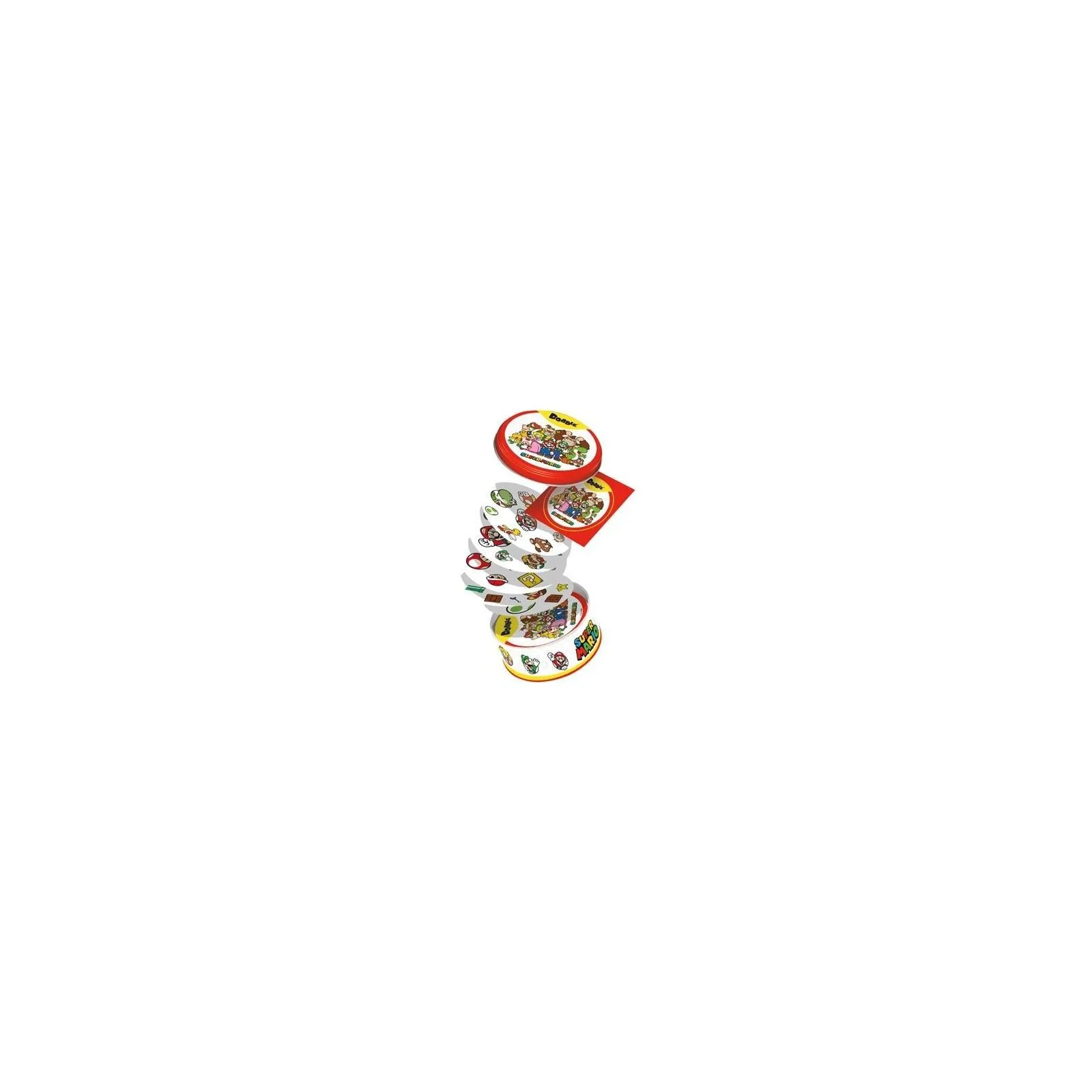 Zygomatic Dobble Super Mario – vue 4 – Board Games