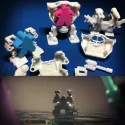 PixieGames Tiny Epic - Mechs + Cartes Correctives – vue 4 – Jeux de societe