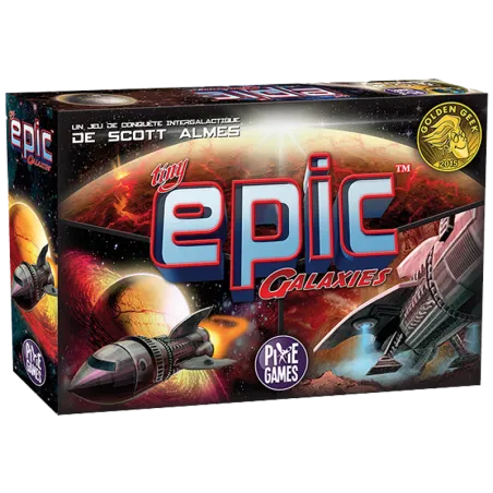 PixieGames Tiny Epic - Galaxies – vue 1 – Jeux de societe