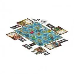 PixieGames Tiny Epic - Pirates – vue 3 – Board Games