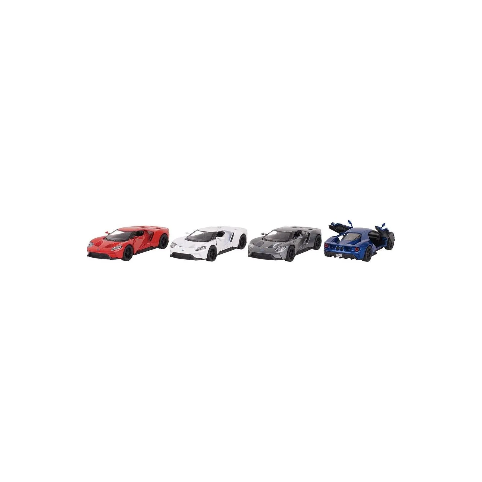 Goki Ford GT (2017) – vue 1 – Cars, Trucks, etc.