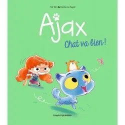 Bayard Ajax - T01 - Chat va bien! – vue 1 – Bandes Dessinées