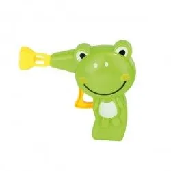 Pustefix Bubble-Gun - Grenouille – vue 2 – Les bulles