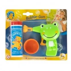 Pustefix Bubble-Gun - Grenouille – vue 3 – Les bulles