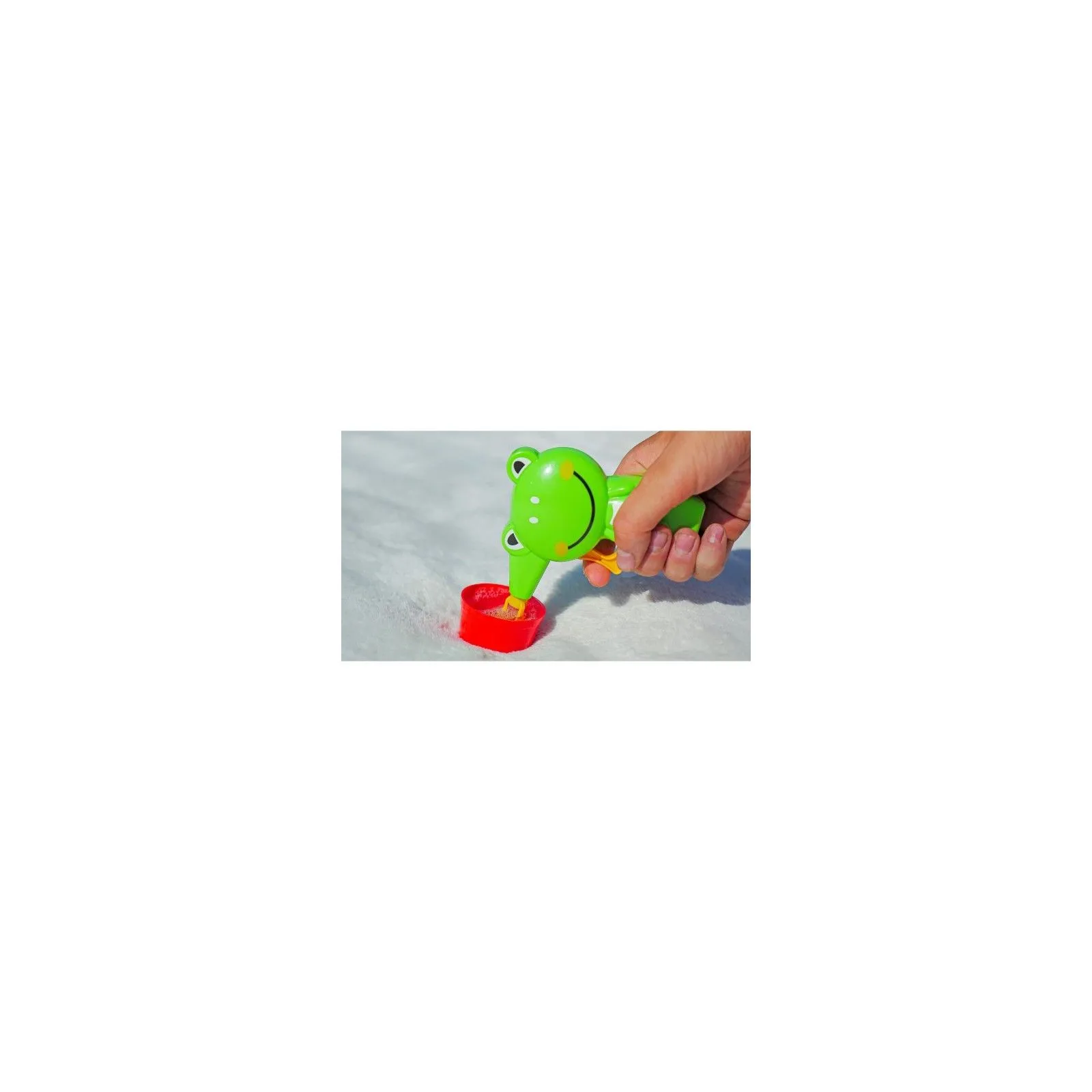 Pustefix Bubble-Gun - Grenouille – vue 7 – Les bulles